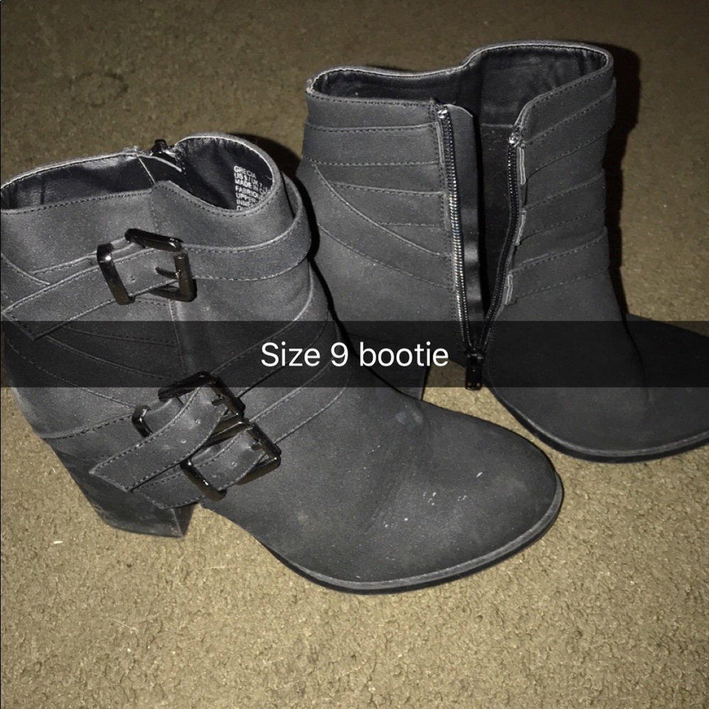 Booties